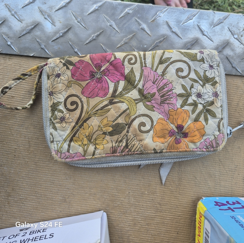 Floral Women's Bag Vera Bradley